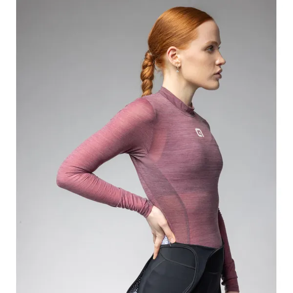 Cyklistická funkční vrstva ALÉ dámská SHADE INTIMO - Velikost M/L