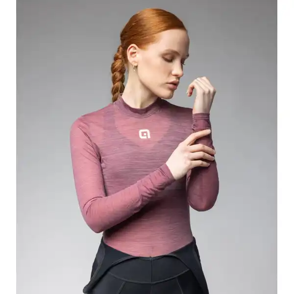 Cyklistická funkční vrstva ALÉ dámská SHADE INTIMO - Velikost S