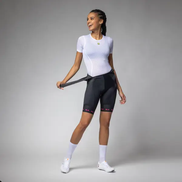 Cyklistická funkční vrstva ALÉ dámská VELO ACTIVE INTIMO - Velikost M