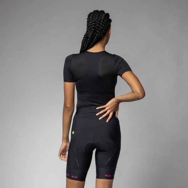 Cyklistická funkční vrstva ALÉ dámská VELO ACTIVE INTIMO - Velikost M