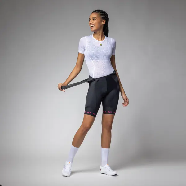 Cyklistická funkční vrstva ALÉ dámská VELO ACTIVE INTIMO - Velikost S