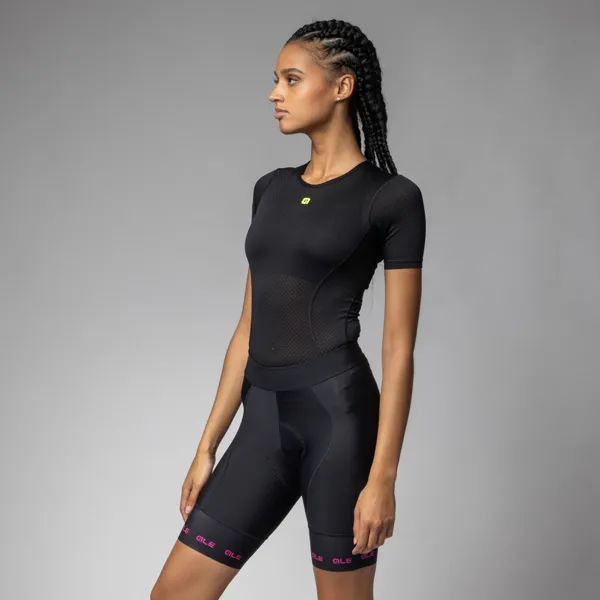 Cyklistická funkční vrstva ALÉ dámská VELO ACTIVE INTIMO - Velikost S