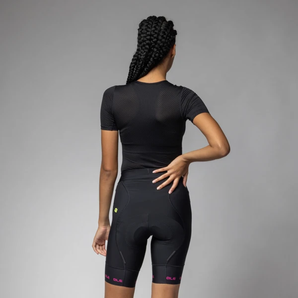 Cyklistická funkční vrstva ALÉ dámská VELO ACTIVE INTIMO - Velikost S