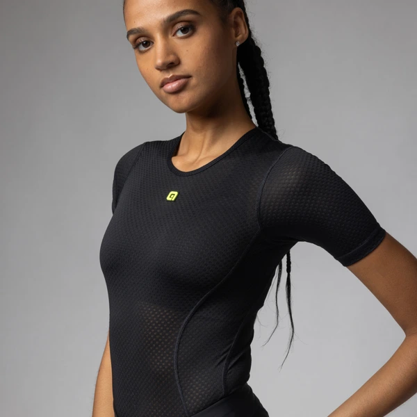 Cyklistická funkční vrstva ALÉ dámská VELO ACTIVE INTIMO - Velikost S