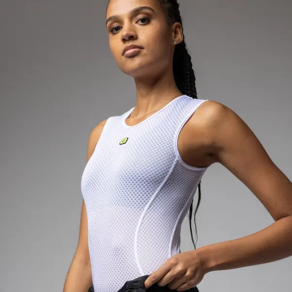 Cyklistická funkční vrstva ALÉ dámská VELO ACTIVE INTIMO - Velikost S