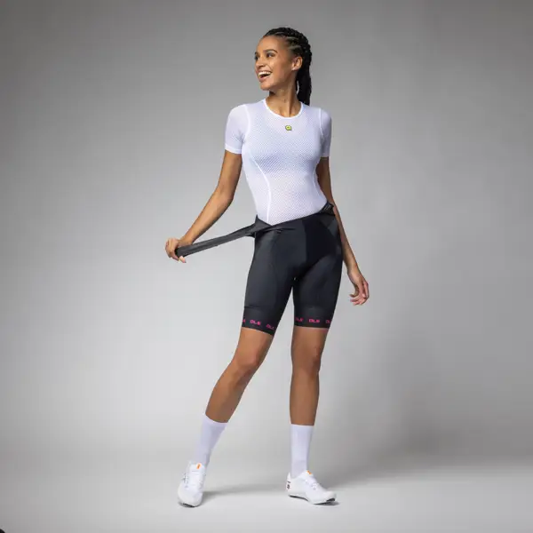 Cyklistická funkční vrstva ALÉ dámská VELO ACTIVE INTIMO - Velikost XS