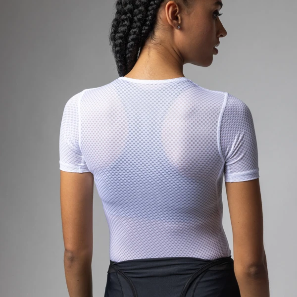 Cyklistická funkční vrstva ALÉ dámská VELO ACTIVE INTIMO - Velikost XS