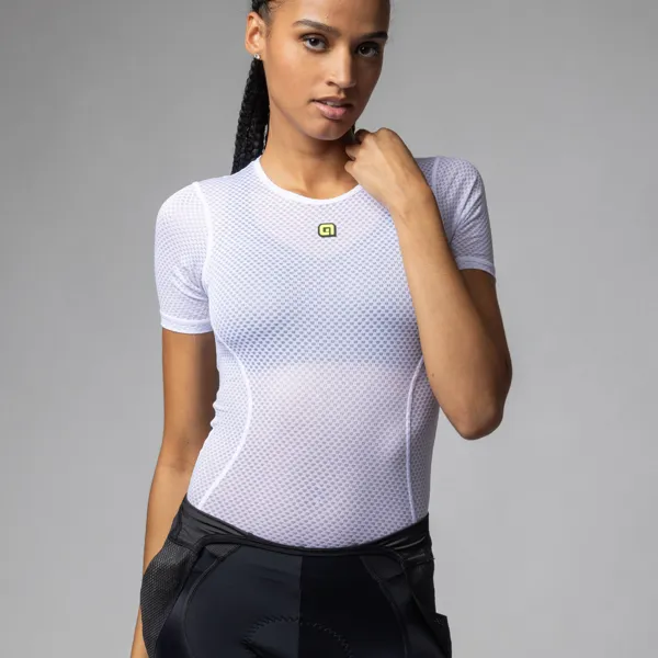 Cyklistická funkční vrstva ALÉ dámská VELO ACTIVE INTIMO - Velikost XS