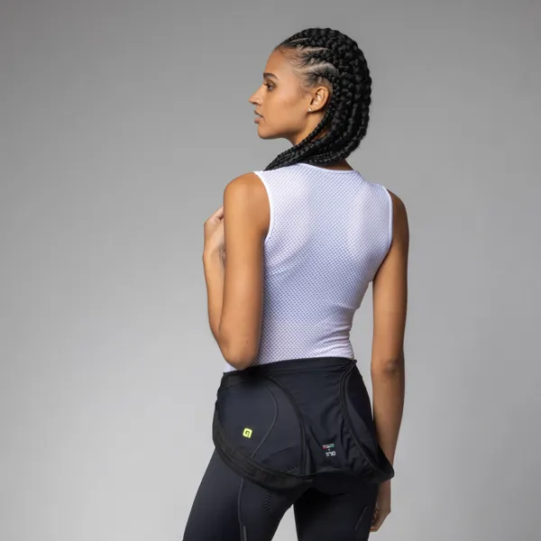 Cyklistická funkční vrstva ALÉ dámská VELO ACTIVE INTIMO - Velikost XS