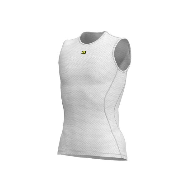 Cyklistická funkční vrstva ALÉ INTIMO VELO ACTIVE SLEEVELESS - Velikost M/L
