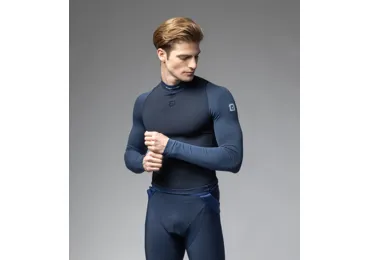 Cyklistická funkční vrstva ALÉ  KLIMA MAN UNDERWEAR - Velikost S/M