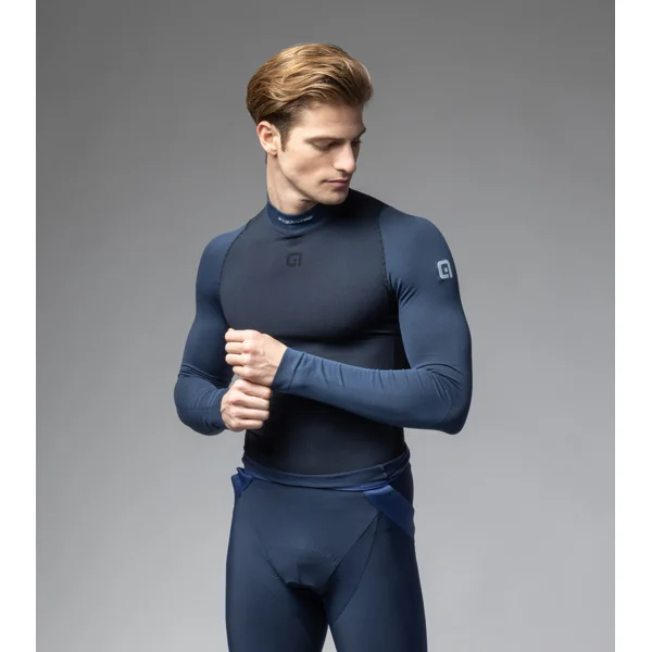 Cyklistická funkční vrstva ALÉ  KLIMA MAN UNDERWEAR - Velikost S/M