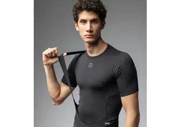 Cyklistická funkční vrstva ALÉ pánská GRID INTIMO vel. XS/S