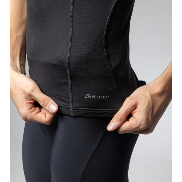 Cyklistická funkční vrstva ALÉ pánská GRID INTIMO vel. XS/S