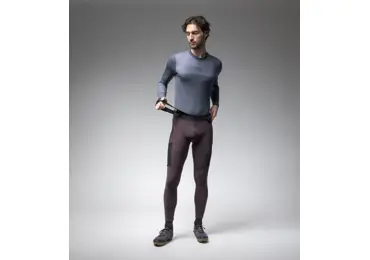 Cyklistická funkční vrstva ALÉ pánská IMPATTO INTIMO - Velikost M/L