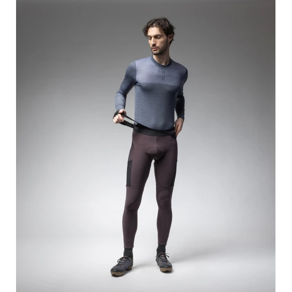 Cyklistická funkční vrstva ALÉ pánská IMPATTO INTIMO - Velikost M/L