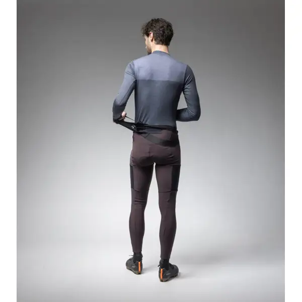 Cyklistická funkční vrstva ALÉ pánská IMPATTO INTIMO - Velikost XS/S