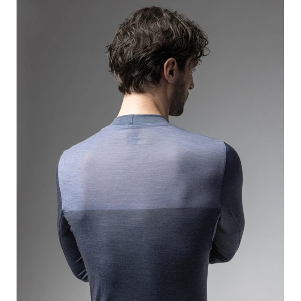 Cyklistická funkční vrstva ALÉ pánská IMPATTO INTIMO - Velikost XS/S