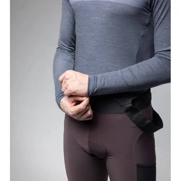 Cyklistická funkční vrstva ALÉ pánská IMPATTO INTIMO - Velikost XS/S