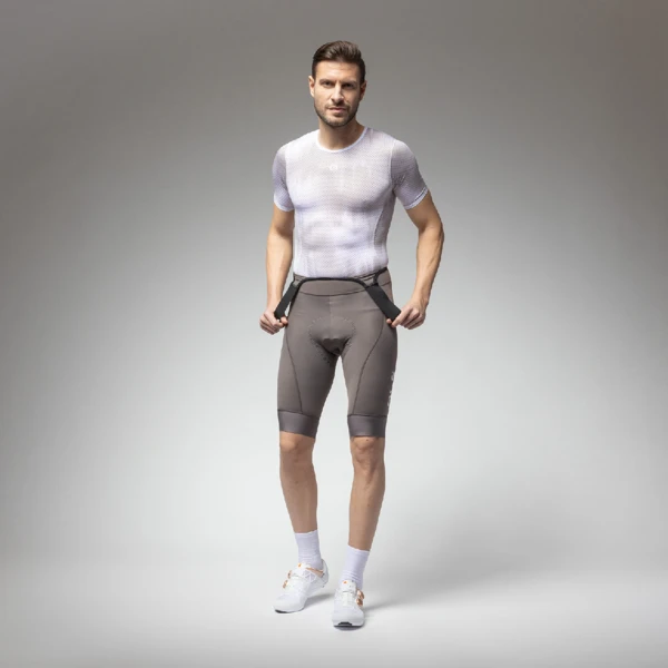 Cyklistická funkční vrstva ALÉ pánská INTIMO ARGON - Velikost M/L