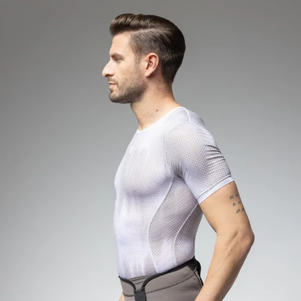 Cyklistická funkční vrstva ALÉ pánská INTIMO ARGON - Velikost M/L