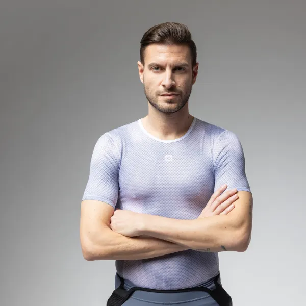 Cyklistická funkční vrstva ALÉ pánská INTIMO ARGON - Velikost M/L