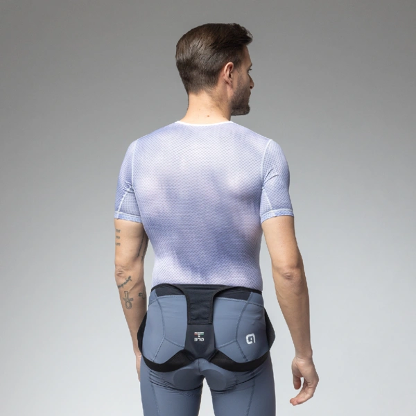 Cyklistická funkční vrstva ALÉ pánská INTIMO ARGON - Velikost M/L