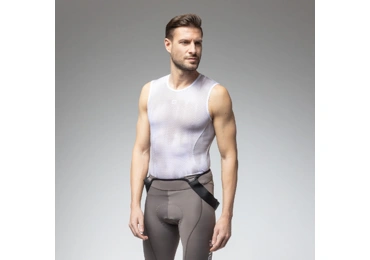 Cyklistická funkční vrstva ALÉ pánská INTIMO ARGON - Velikost M/L