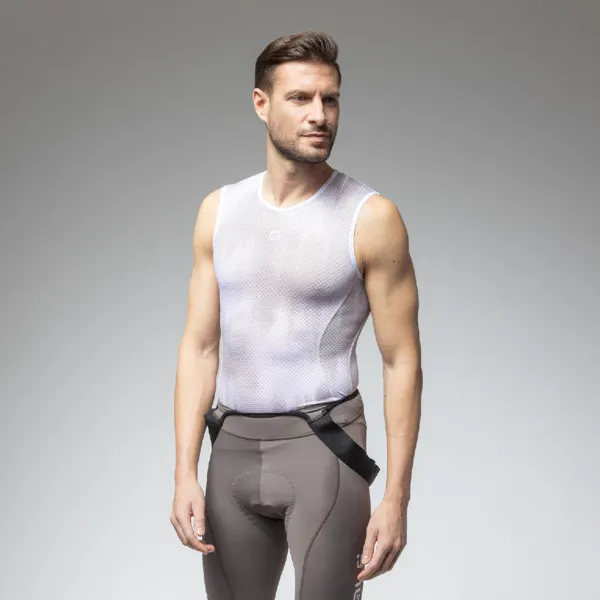 Cyklistická funkční vrstva ALÉ pánská INTIMO ARGON - Velikost M/L