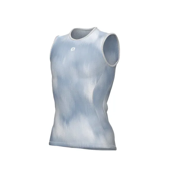 Cyklistická funkční vrstva ALÉ pánská INTIMO ARGON - Velikost M/L