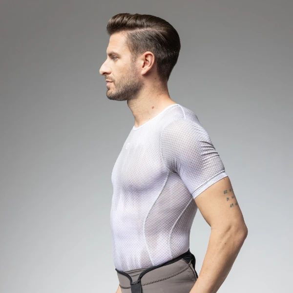 Cyklistická funkční vrstva ALÉ pánská INTIMO ARGON - Velikost XL/XXL