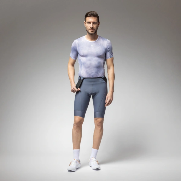 Cyklistická funkční vrstva ALÉ pánská INTIMO ARGON - Velikost XL/XXL