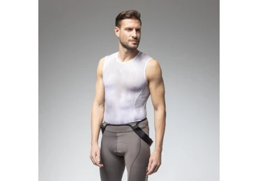 Cyklistická funkční vrstva ALÉ pánská INTIMO ARGON - Velikost XL/XXL