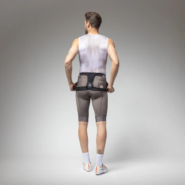 Cyklistická funkční vrstva ALÉ pánská INTIMO ARGON - Velikost XL/XXL