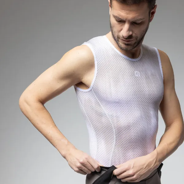 Cyklistická funkční vrstva ALÉ pánská INTIMO ARGON - Velikost XL/XXL