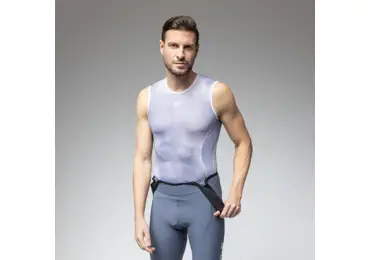 Cyklistická funkční vrstva ALÉ pánská INTIMO ARGON - Velikost XL/XXL