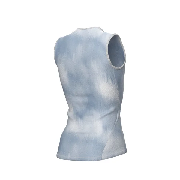 Cyklistická funkční vrstva ALÉ pánská INTIMO ARGON - Velikost XL/XXL