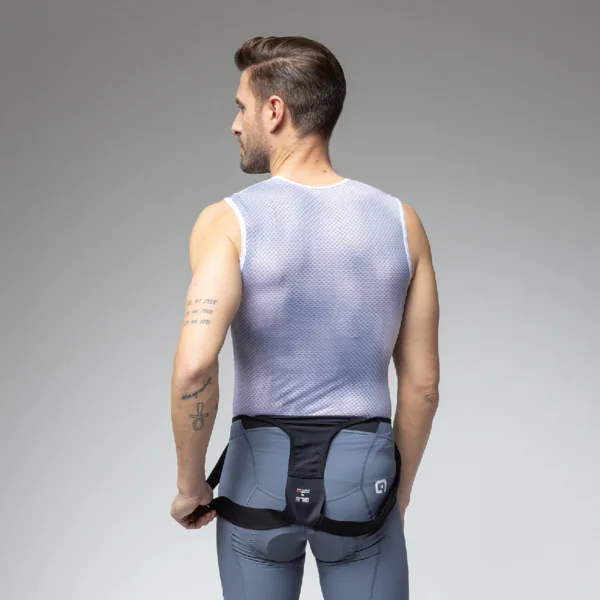 Cyklistická funkční vrstva ALÉ pánská INTIMO ARGON - Velikost XL/XXL