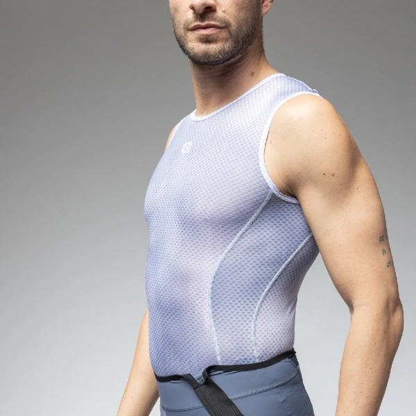 Cyklistická funkční vrstva ALÉ pánská INTIMO ARGON - Velikost XL/XXL