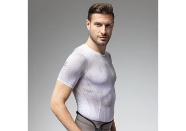 Cyklistická funkční vrstva ALÉ pánská INTIMO ARGON - Velikost XS/S