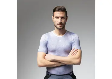 Cyklistická funkční vrstva ALÉ pánská INTIMO ARGON - Velikost XS/S