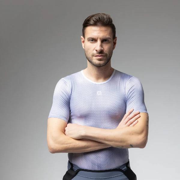 Cyklistická funkční vrstva ALÉ pánská INTIMO ARGON - Velikost XS/S