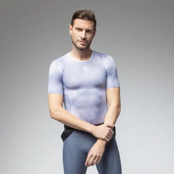 Cyklistická funkční vrstva ALÉ pánská INTIMO ARGON - Velikost XS/S