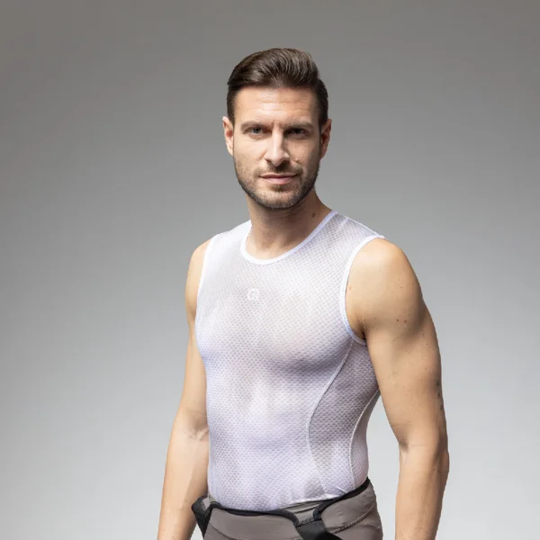 Cyklistická funkční vrstva ALÉ pánská INTIMO ARGON - Velikost XS/S