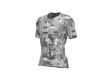 Cyklistická funkční vrstva ALÉ pánská INTIMO BREAK - Velikost M