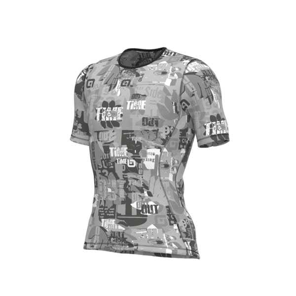 Cyklistická funkční vrstva ALÉ pánská INTIMO BREAK - Velikost M