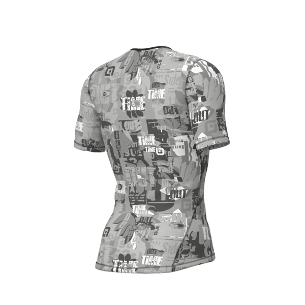 Cyklistická funkční vrstva ALÉ pánská INTIMO BREAK - Velikost M