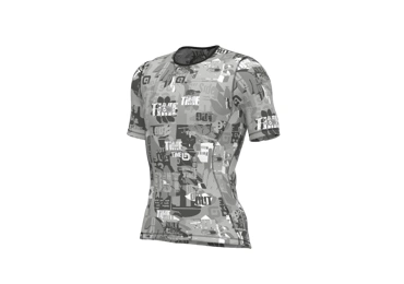 Cyklistická funkční vrstva ALÉ pánská INTIMO BREAK - Velikost S