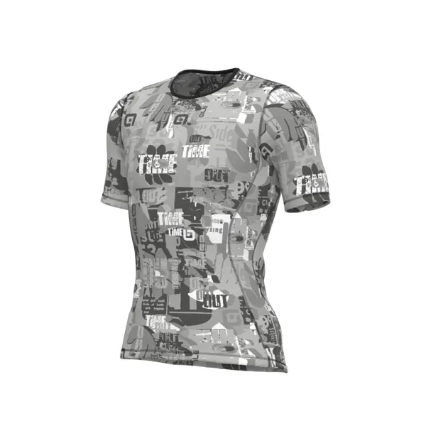 Cyklistická funkční vrstva ALÉ pánská INTIMO BREAK - Velikost S