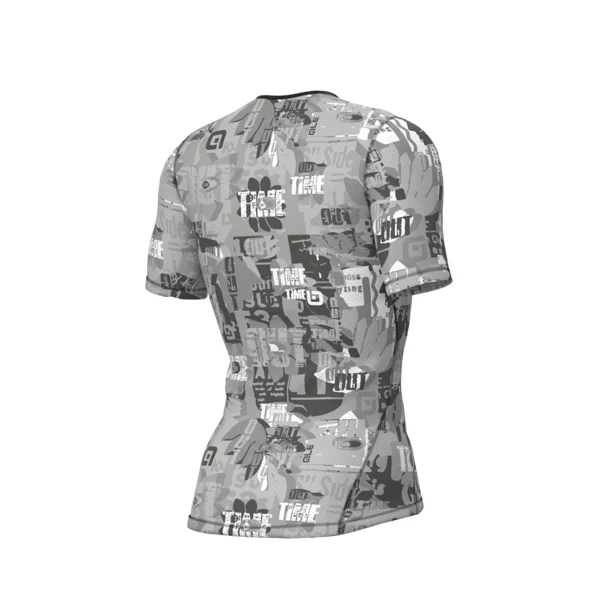 Cyklistická funkční vrstva ALÉ pánská INTIMO BREAK - Velikost S